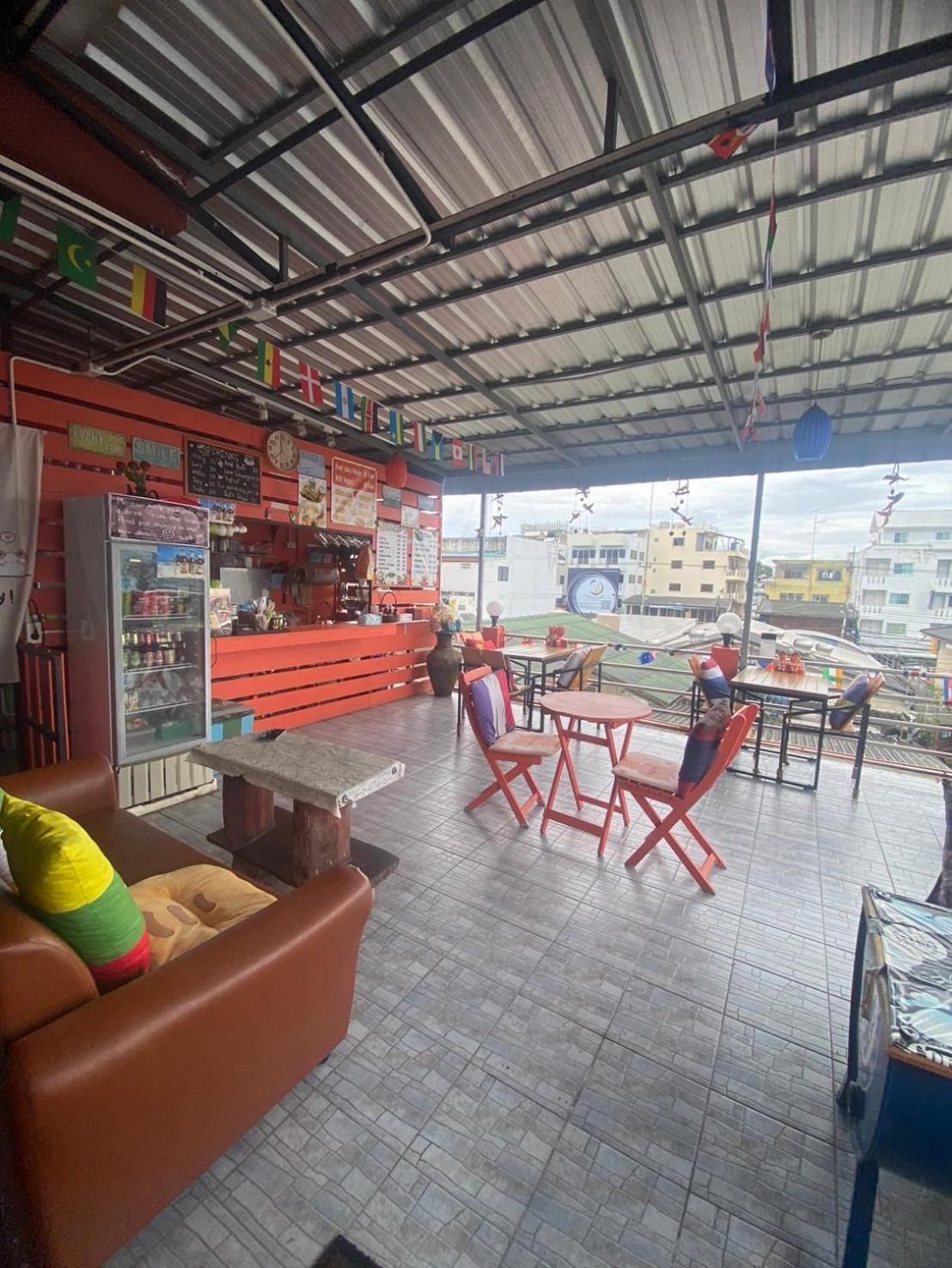 Jenny Hostel Huahin Exterior photo