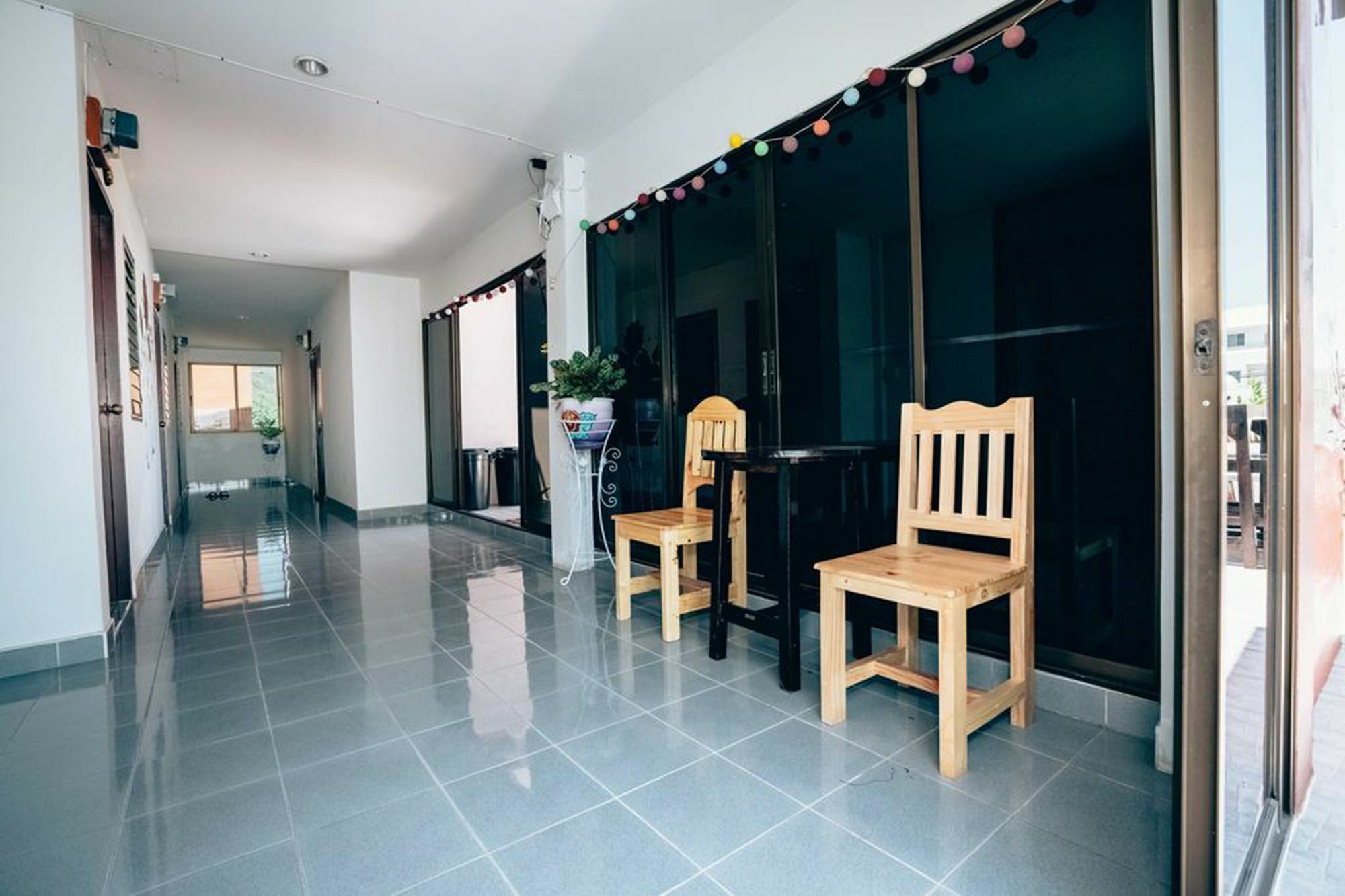 Jenny Hostel Huahin Exterior photo